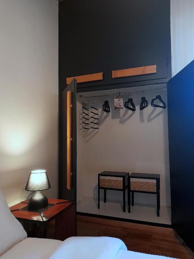 Ferienwohnung Wisdom'S Nest Athen Exterior foto